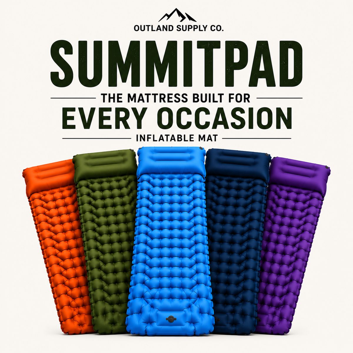 Outland Supply SummitPad™️