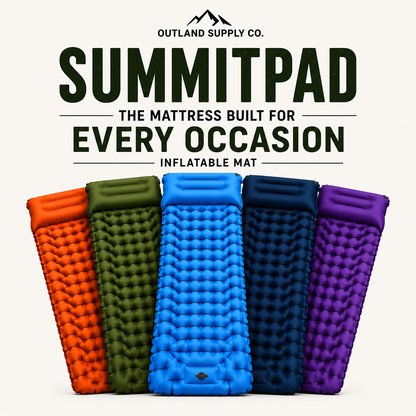Outland Supply SummitPad™️